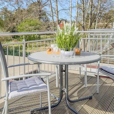 Appartamento Tordalk 09 Prerow