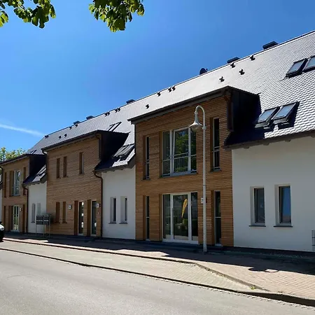 Apartment Tordalk 09 Prerow